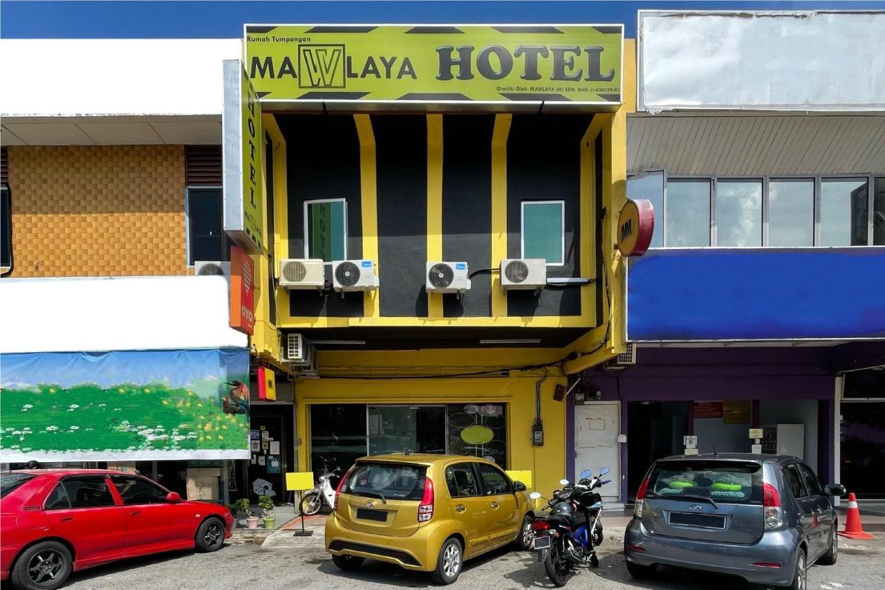 Oyo 90334 Mawlaya Hotel Bayan Lepas Ngoại thất bức ảnh